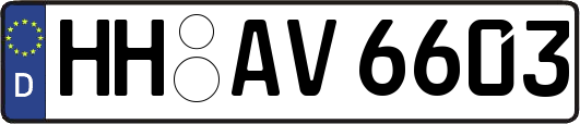 HH-AV6603