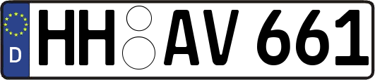 HH-AV661