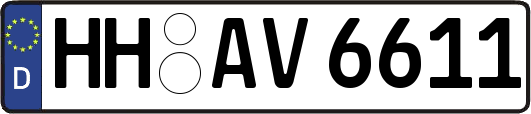 HH-AV6611