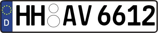 HH-AV6612