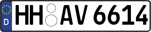 HH-AV6614
