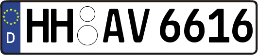 HH-AV6616