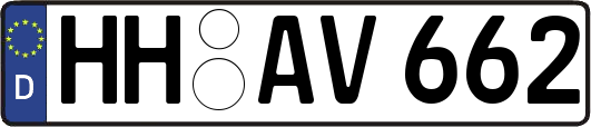 HH-AV662