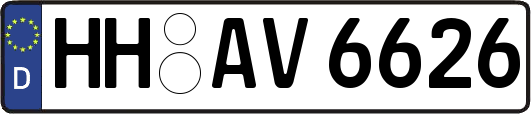 HH-AV6626