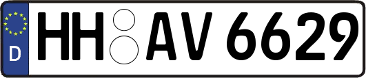 HH-AV6629