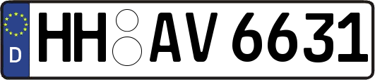 HH-AV6631