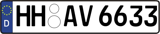 HH-AV6633