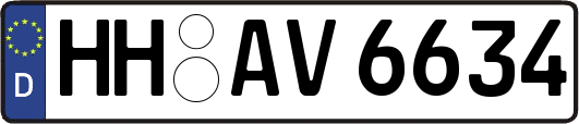 HH-AV6634
