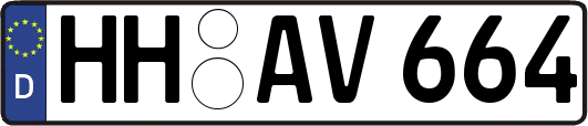 HH-AV664