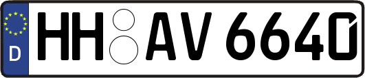 HH-AV6640
