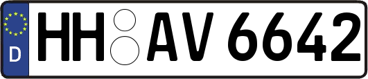 HH-AV6642