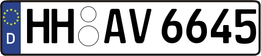 HH-AV6645