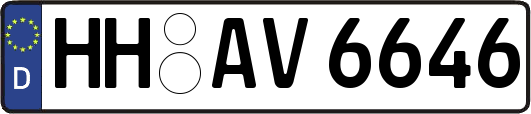 HH-AV6646