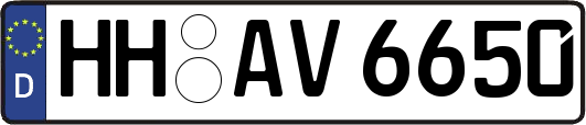 HH-AV6650