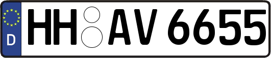HH-AV6655