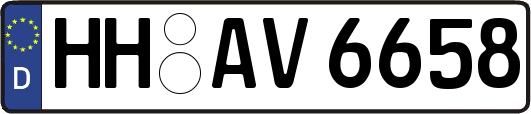 HH-AV6658