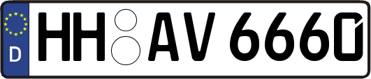 HH-AV6660