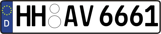 HH-AV6661