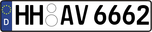 HH-AV6662
