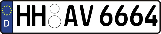 HH-AV6664