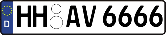 HH-AV6666