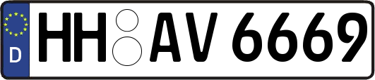 HH-AV6669