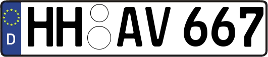 HH-AV667