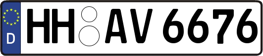 HH-AV6676