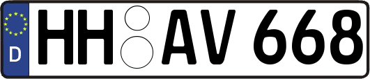 HH-AV668