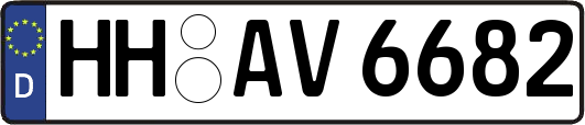 HH-AV6682