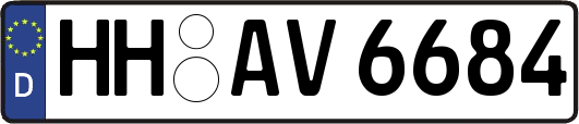 HH-AV6684