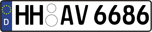 HH-AV6686