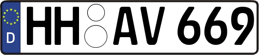 HH-AV669