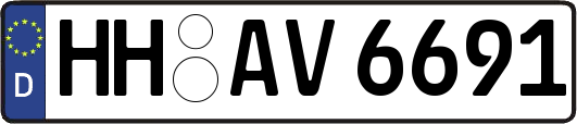 HH-AV6691