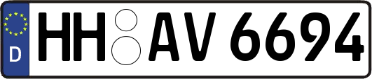 HH-AV6694