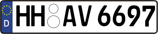 HH-AV6697