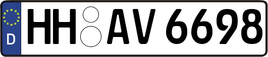 HH-AV6698