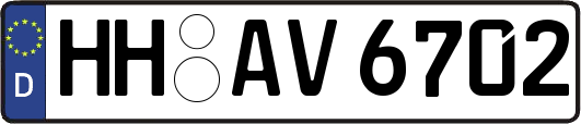 HH-AV6702