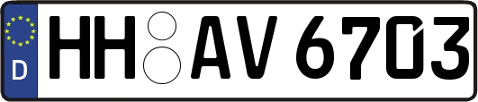 HH-AV6703