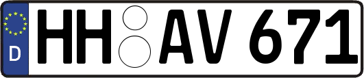 HH-AV671