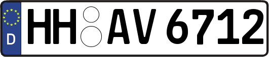 HH-AV6712