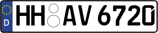 HH-AV6720