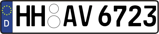 HH-AV6723