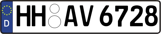 HH-AV6728