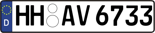 HH-AV6733
