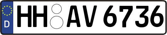 HH-AV6736