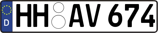 HH-AV674