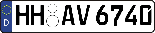 HH-AV6740