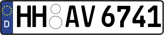 HH-AV6741