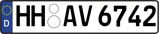 HH-AV6742